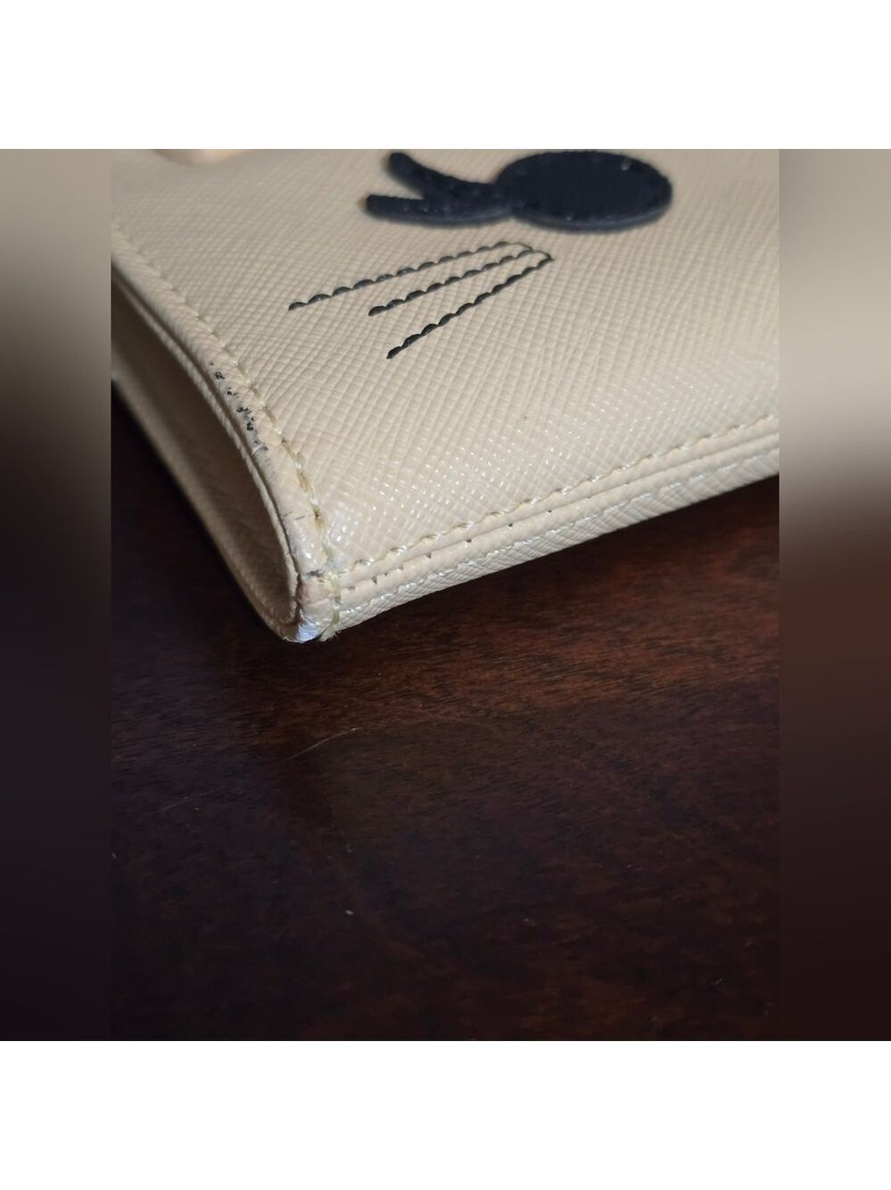 Loungefly ❤️ Logo Cat Face Wallet - Picture 13 of 13